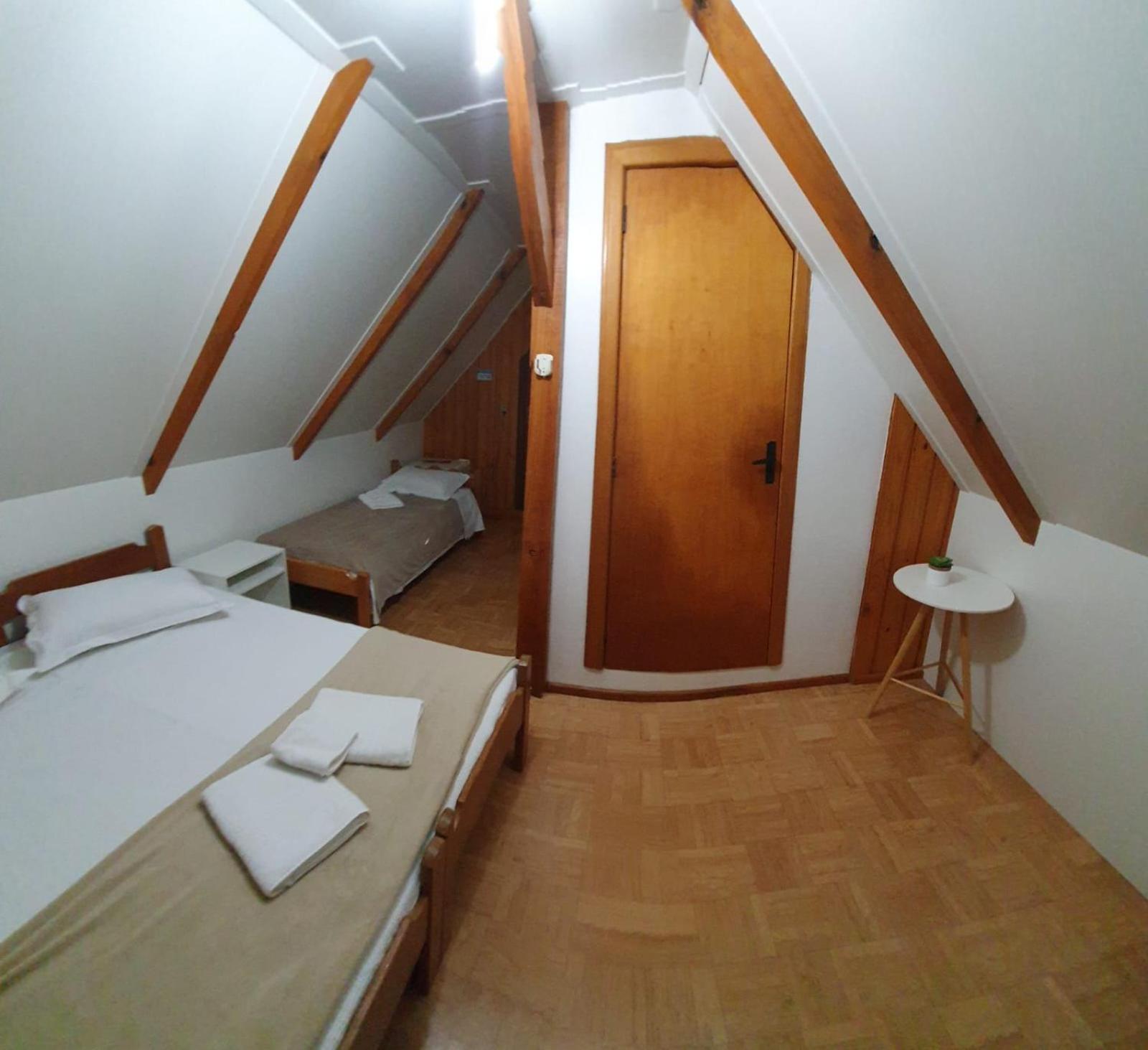 Hotel Vila Dos Alpes Treze Tilias Bagian luar foto